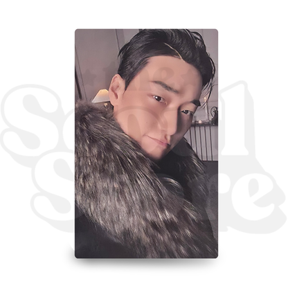 [PHOTOCARD] ATEEZ - GOLDEN HOUR PART.4 (POCAALBUM)