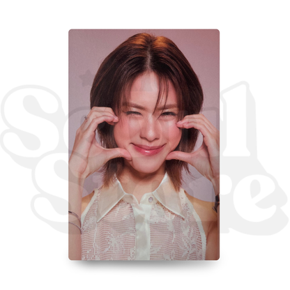 [PHOTOCARD] EMIBONNIE - MOON SHADOW