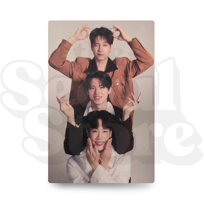 [PHOTOCARD] YINWAR - YWP 2025 FANSIGN