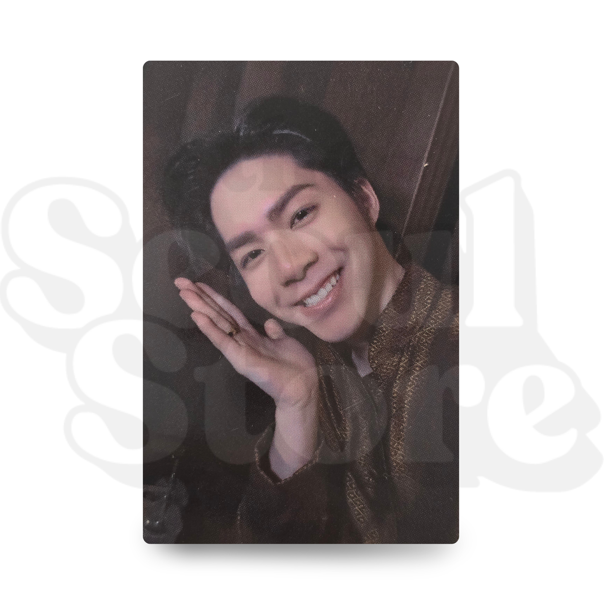 [PHOTOCARD] NETJJ - LUAT