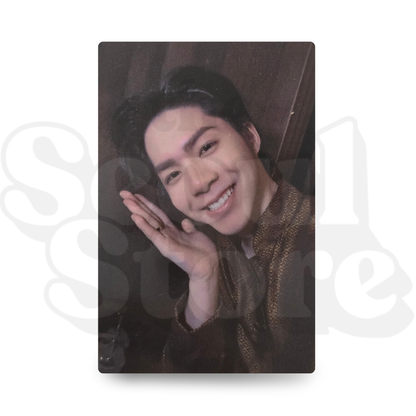[PHOTOCARD] NETJJ - LUAT