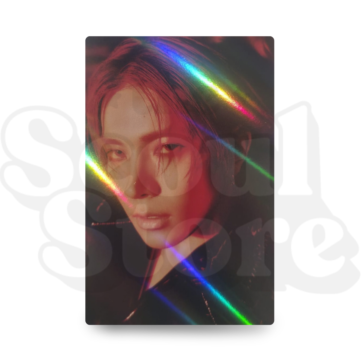 [PHOTOCARD] EVAN - DEATH OF ME (POB MAKESTAR)