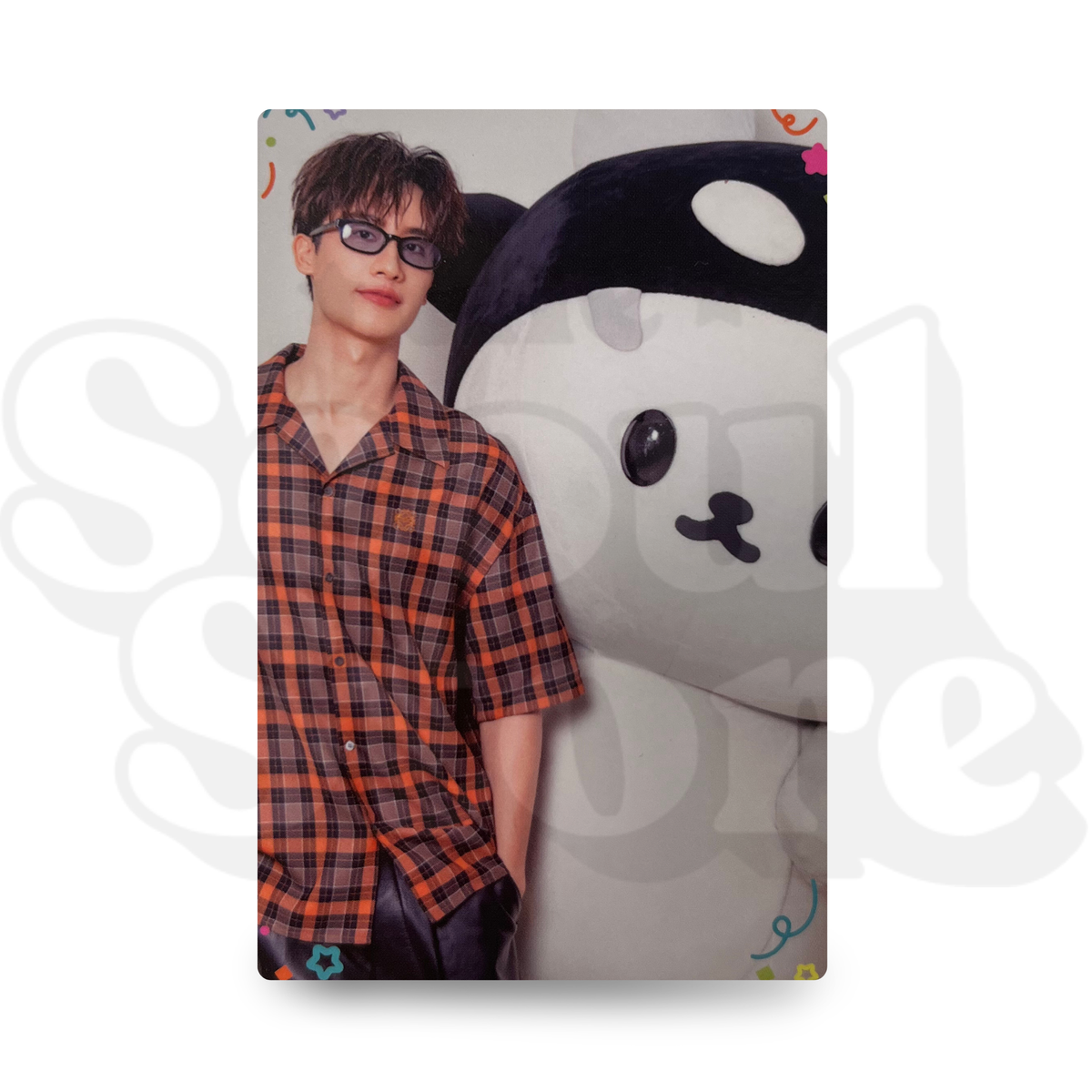 [PHOTOCARD] GMMTV - HAPPY FAM BONDS MASCOTA VER.