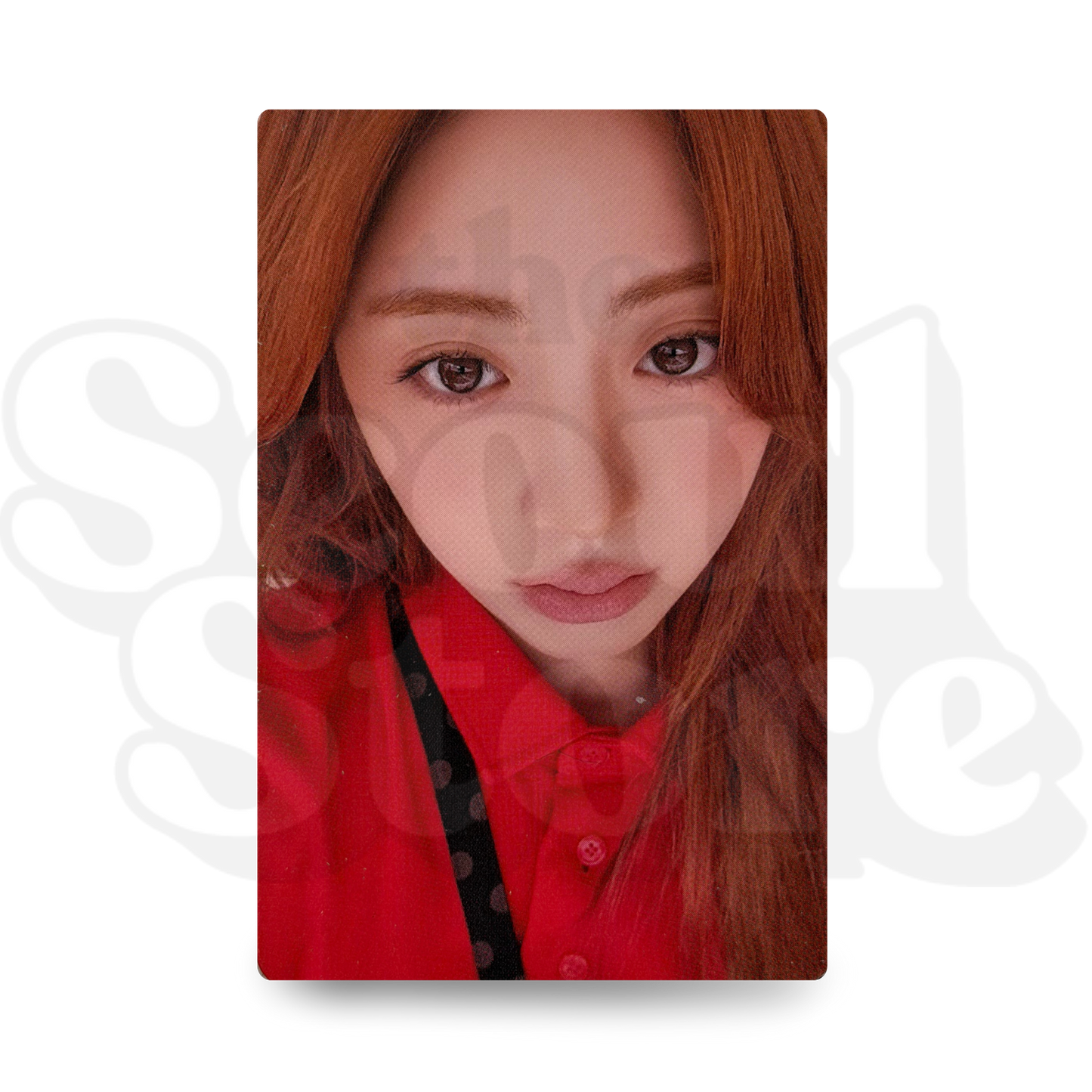 [PHOTOCARD] LE SSERAFIM - SPAGUETTI