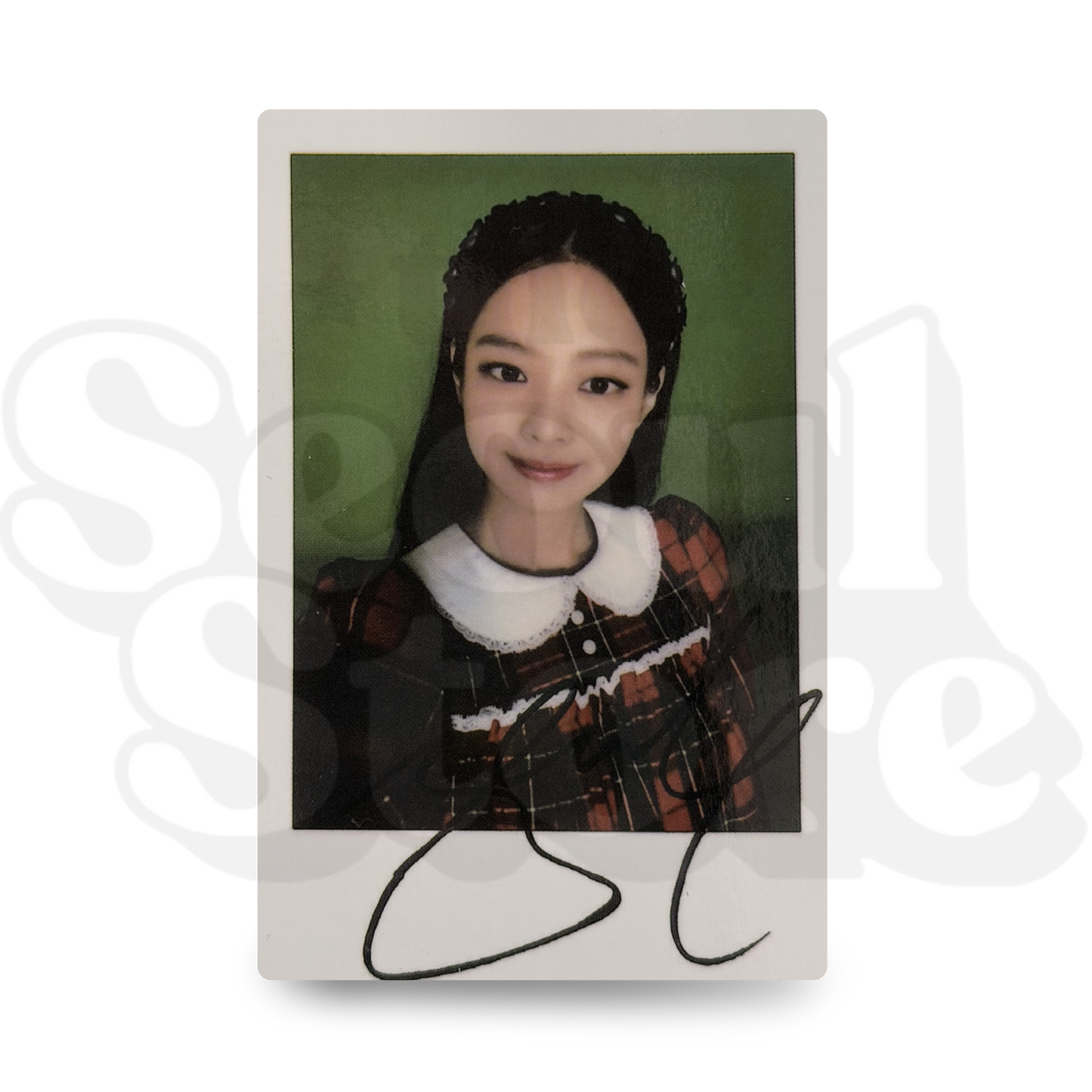 [PHOTOCARD] BLACKPINK - MERRY BLINKMAS VER.1