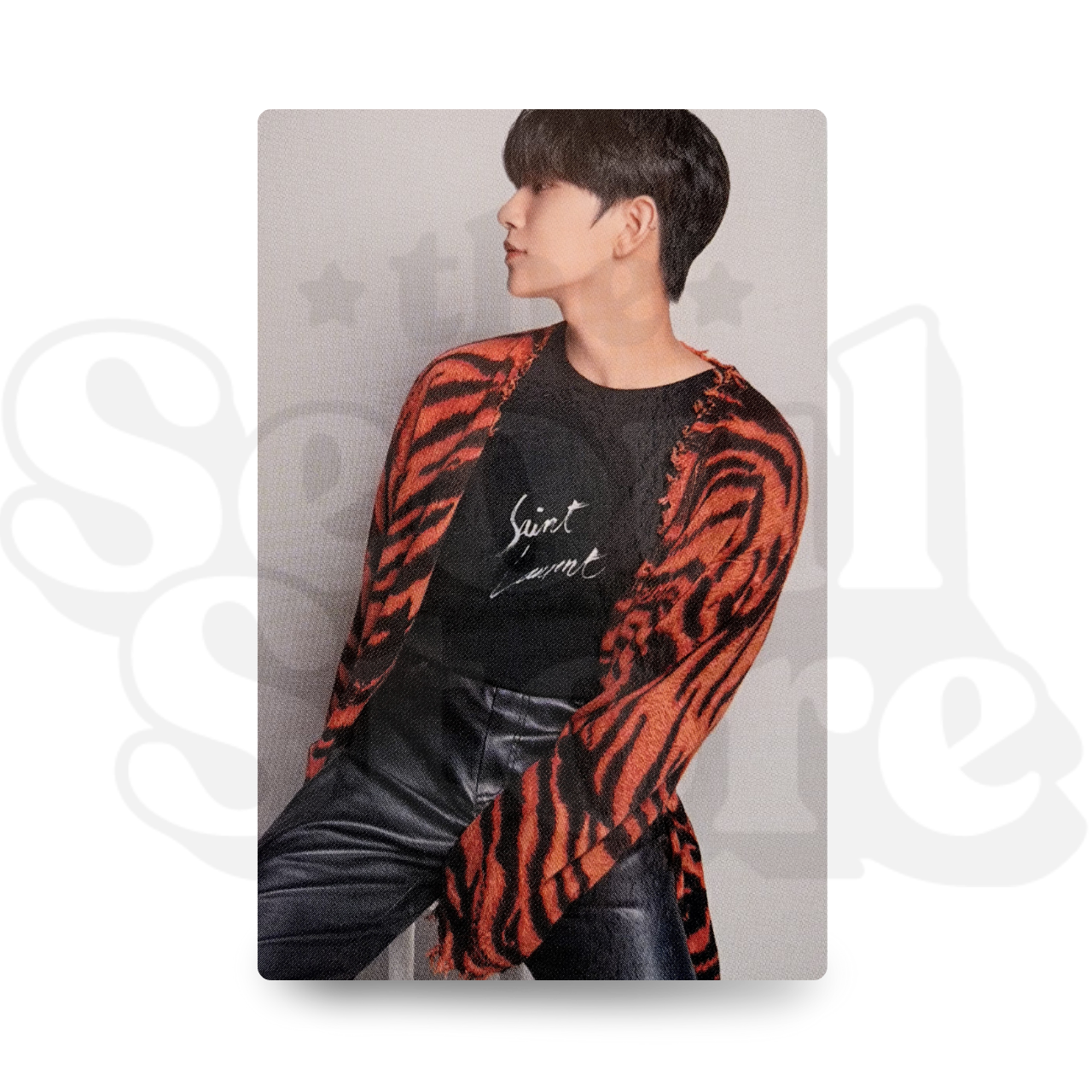 [PHOTOCARD] SEVENTEEN - DICON VER. JOSHUA