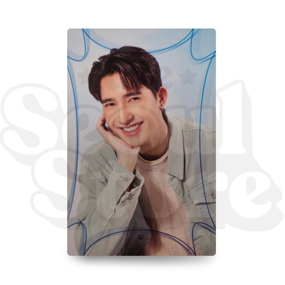 [PHOTOCARD] GMMTV - Blooming Series