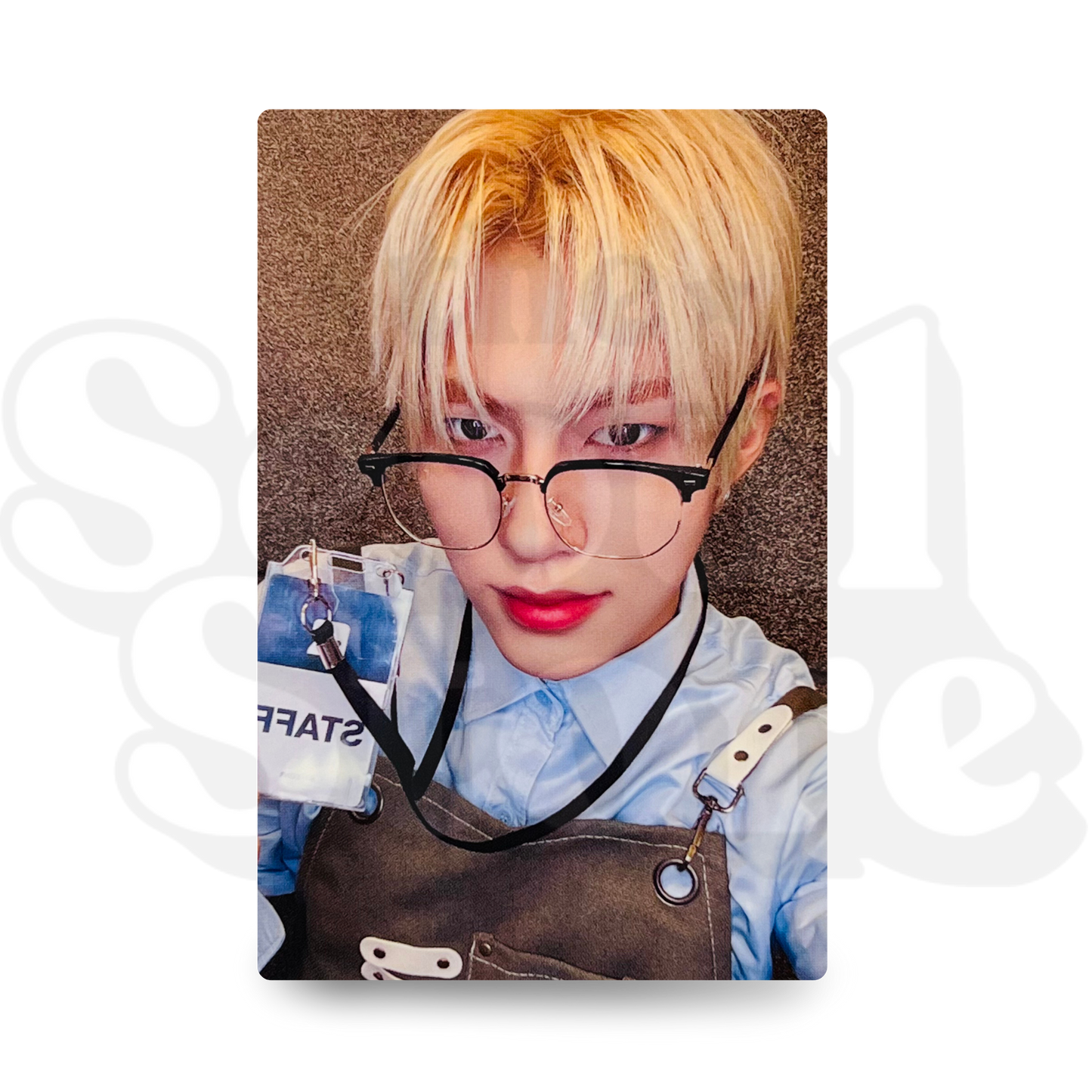 [PHOTOCARD] NOUERA - N:NUMBER OF CASES (FANMEET BARCELONA)