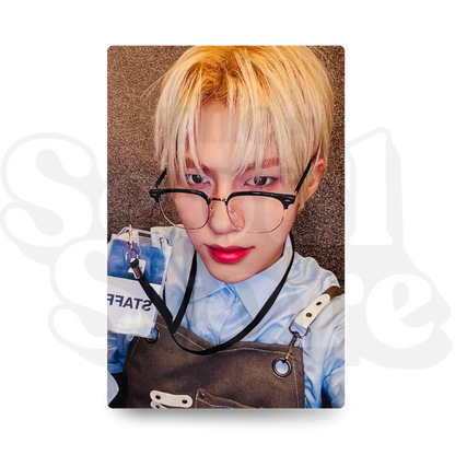 [PHOTOCARD] NOUERA - N:NUMBER OF CASES (FANMEET BARCELONA)