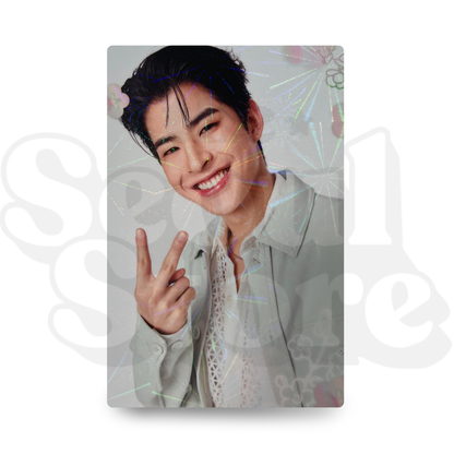 [PHOTOCARD] GMMTV - DREAMY BLOSSOM