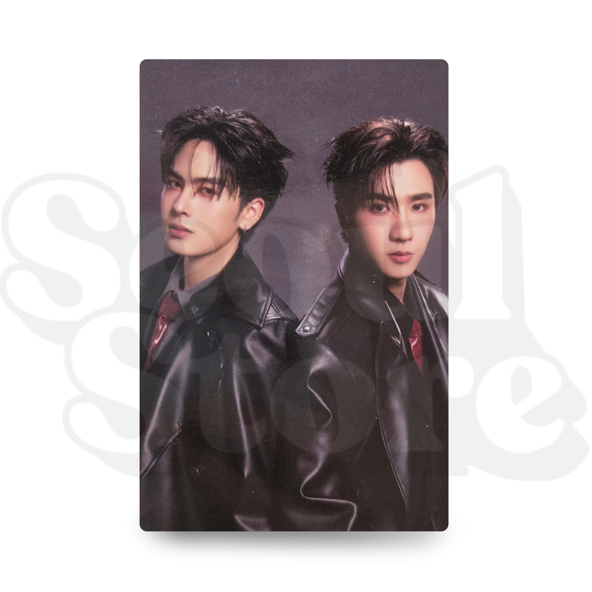 [PHOTOCARD] PERTHSANTA - DEVIL'S KISS CONCERT (B)
