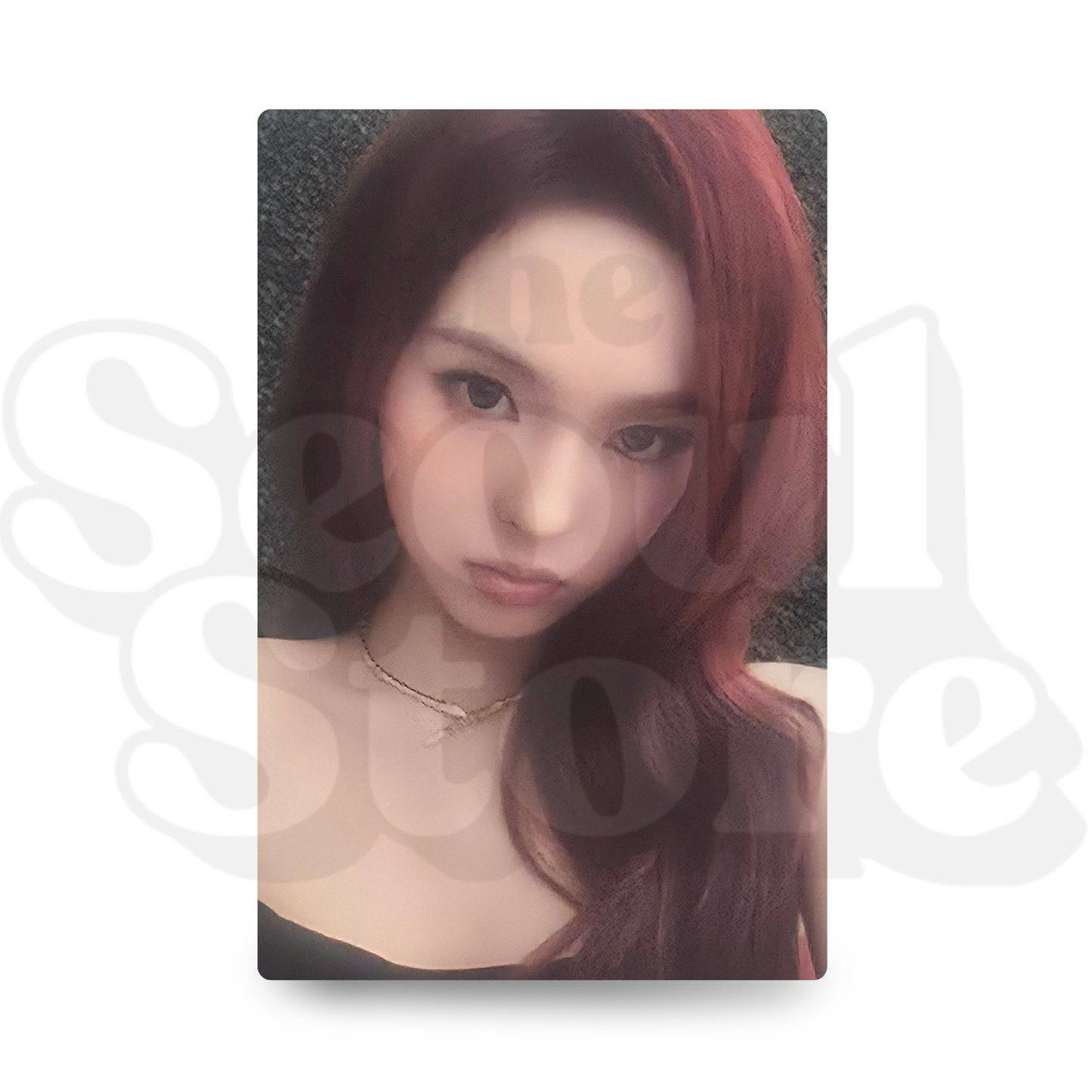 [PHOTOCARD] BABYMONSTER - CHOOM (P.O.B MAKESTAR VER.1)