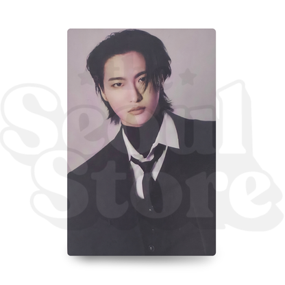 [PHOTOCARD] ATEEZ - GOLDEN HOUR: PART.1 (POCAALBUM)