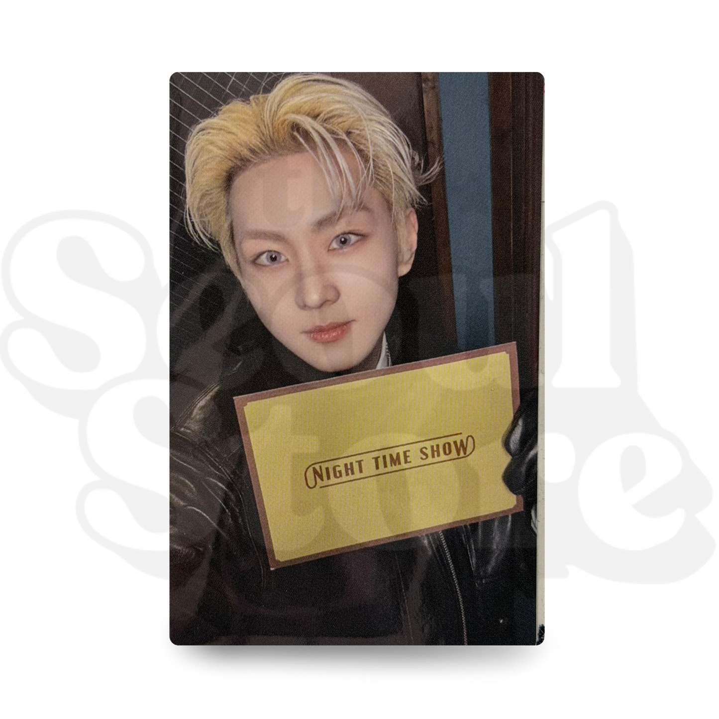 [PHOTOCARD] ENHYPEN - DESIRE: UNLEASH
