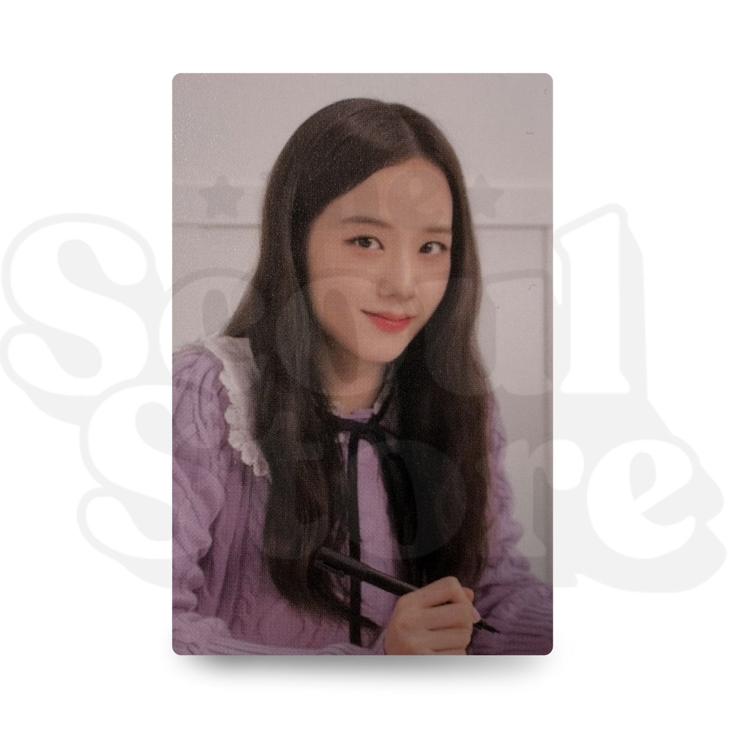 [PHOTOCARD] BLACKPINK - BLACKPINK VALENTINE VER.4