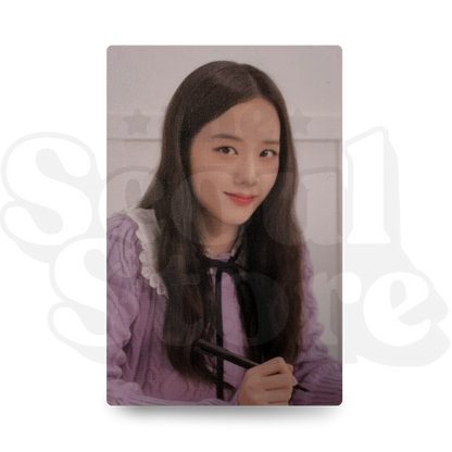 [PHOTOCARD] BLACKPINK - BLACKPINK VALENTINE VER.4