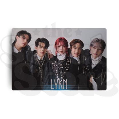 [PHOTOCARD] LYKN- DUSK DAWN CONCERT