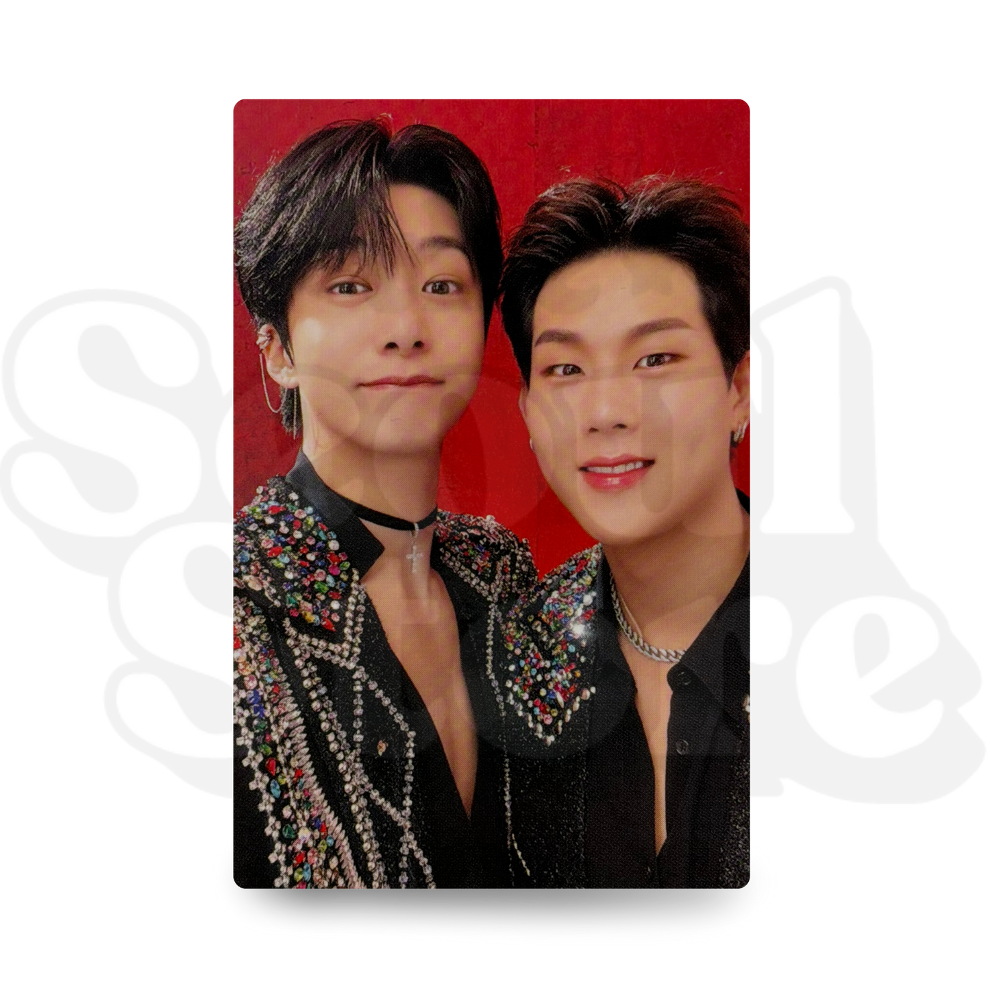 [PHOTOCARD] MONSTA X - NO LIMIT TOUR IN SEOUL