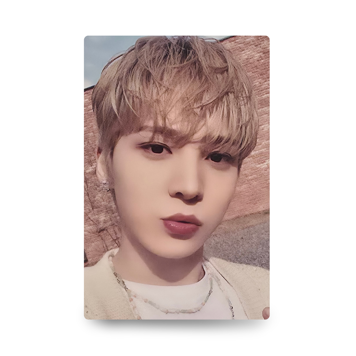 [PHOTOCARD] ATEEZ - ODE TO YOUTH