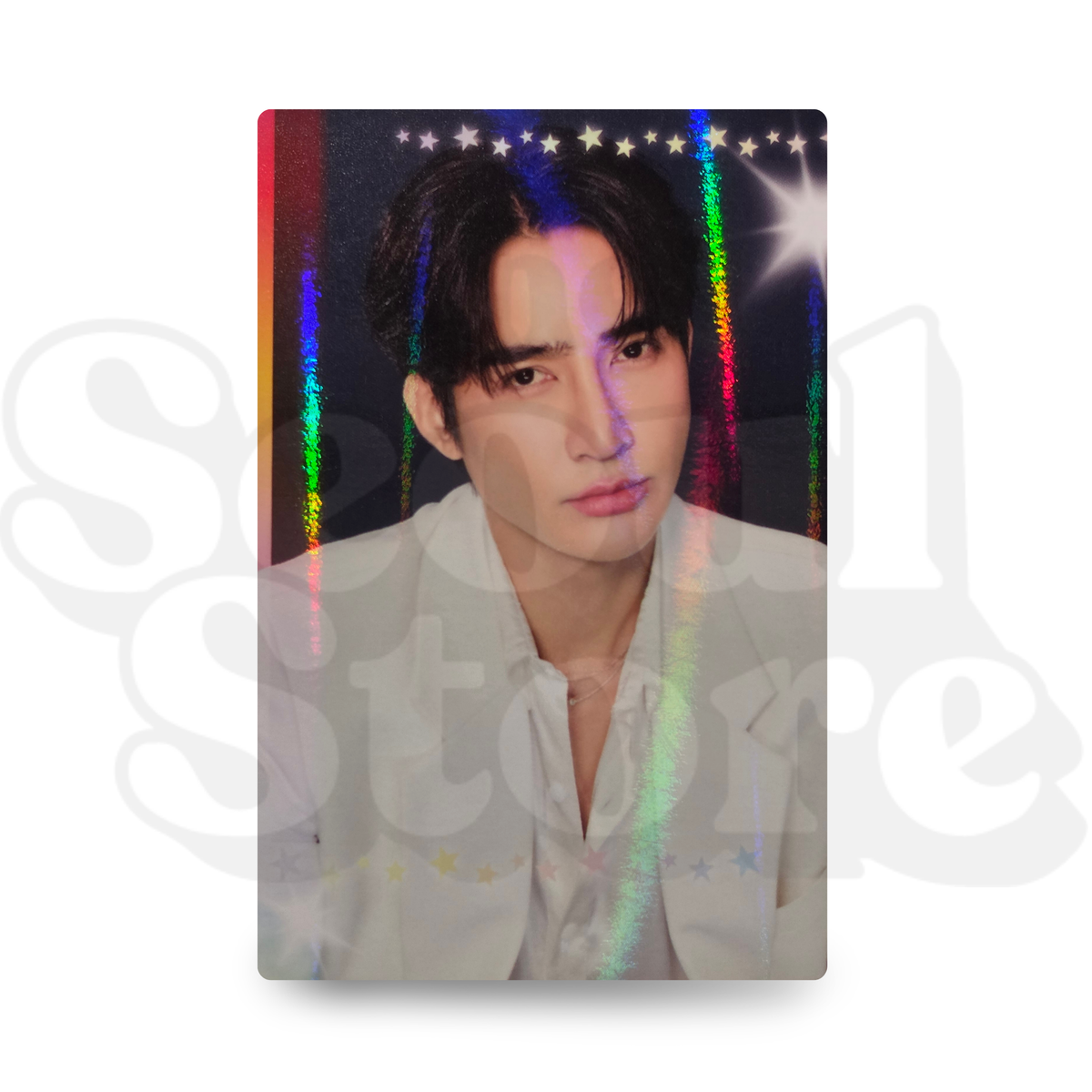 [PHOTOCARD] GMMTV - Black in color