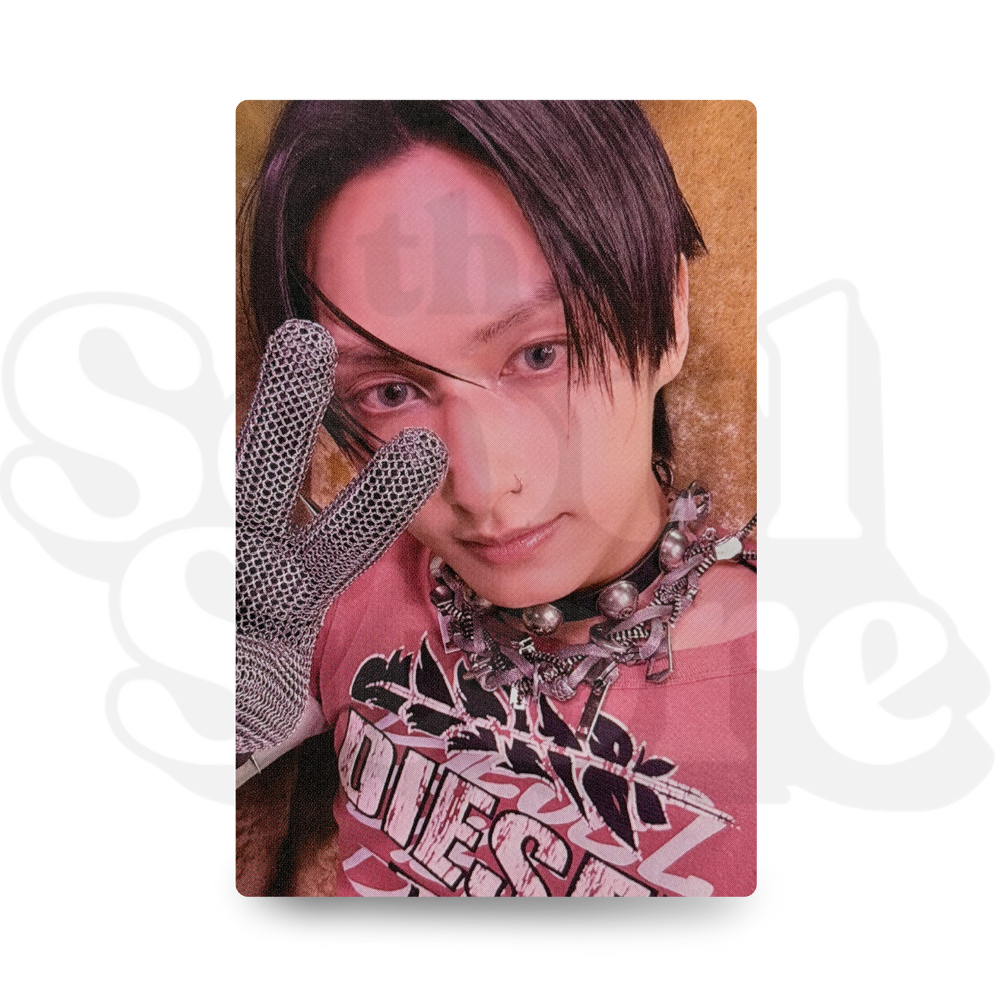 [PHOTOCARD] SEVENTEEN - HAPPY BURSTDAY (WEVERSE ALBUM)
