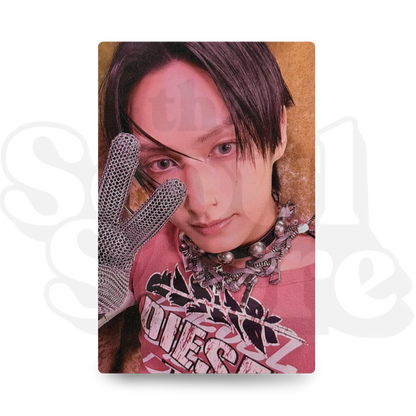 [PHOTOCARD] SEVENTEEN - HAPPY BURSTDAY (WEVERSE ALBUM)