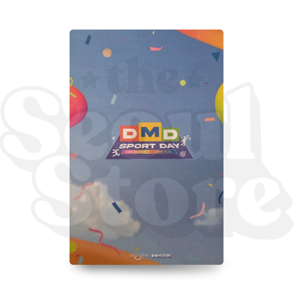 [PHOTOCARD] DMD - Sport Day