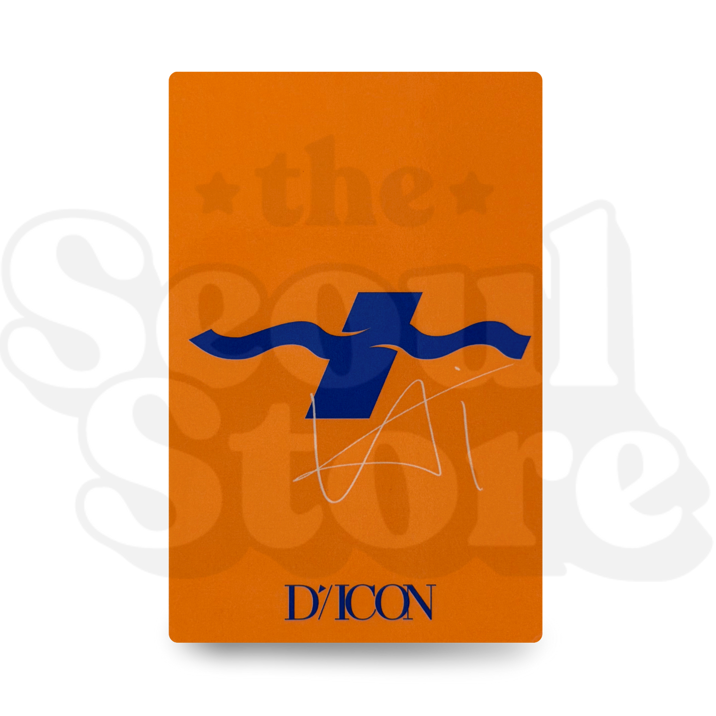 [PHOTOCARD] TXT - DICON VER. HUENING KAI