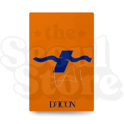 [PHOTOCARD] TXT - DICON VER. HUENING KAI