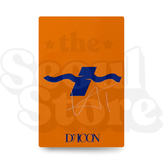 [PHOTOCARD] TXT - DICON VER. HUENING KAI