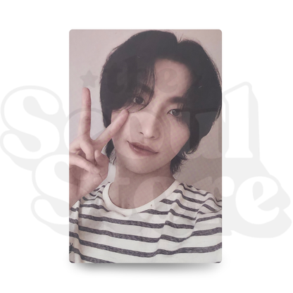 [PHOTOCARD] ATEEZ - GOLDEN HOUR: PART.1 (POCAALBUM)