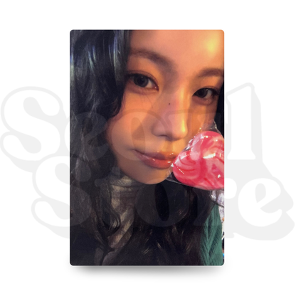 [ PHOTOCARD ]NMIXX - HEAVY SERENADE : II PART. 1