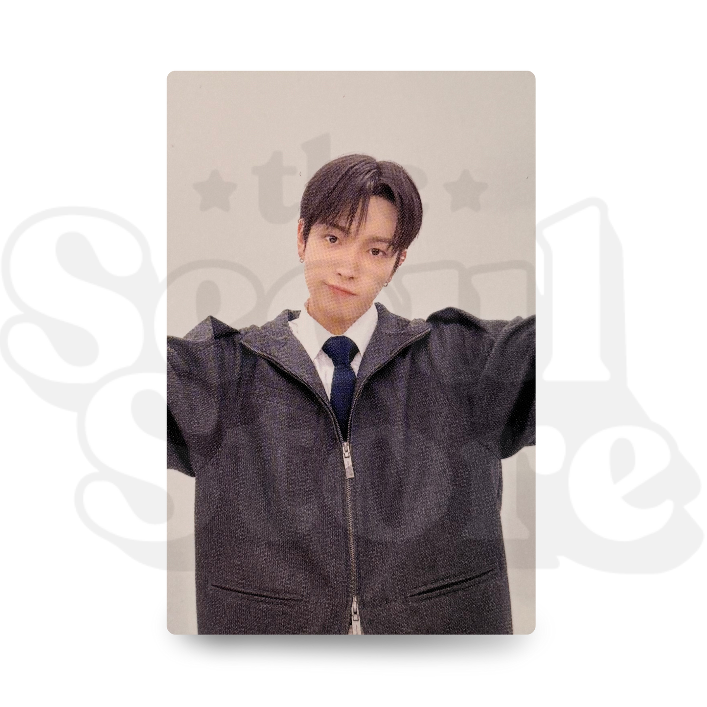 [PHOTOCARD] ATEEZ - GOLDEN HOUR: PART.2 (MAKESTAR FANSIGN)