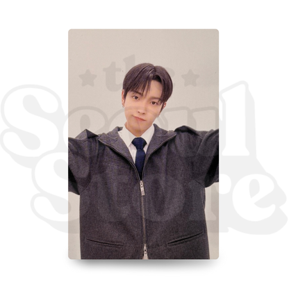 [PHOTOCARD] ATEEZ - GOLDEN HOUR: PART.2 (MAKESTAR FANSIGN)