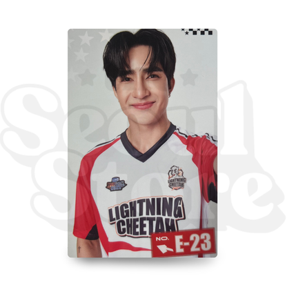 [PHOTOCARD] STARLYMPICS - LIGHTNING CHEETAH 2025