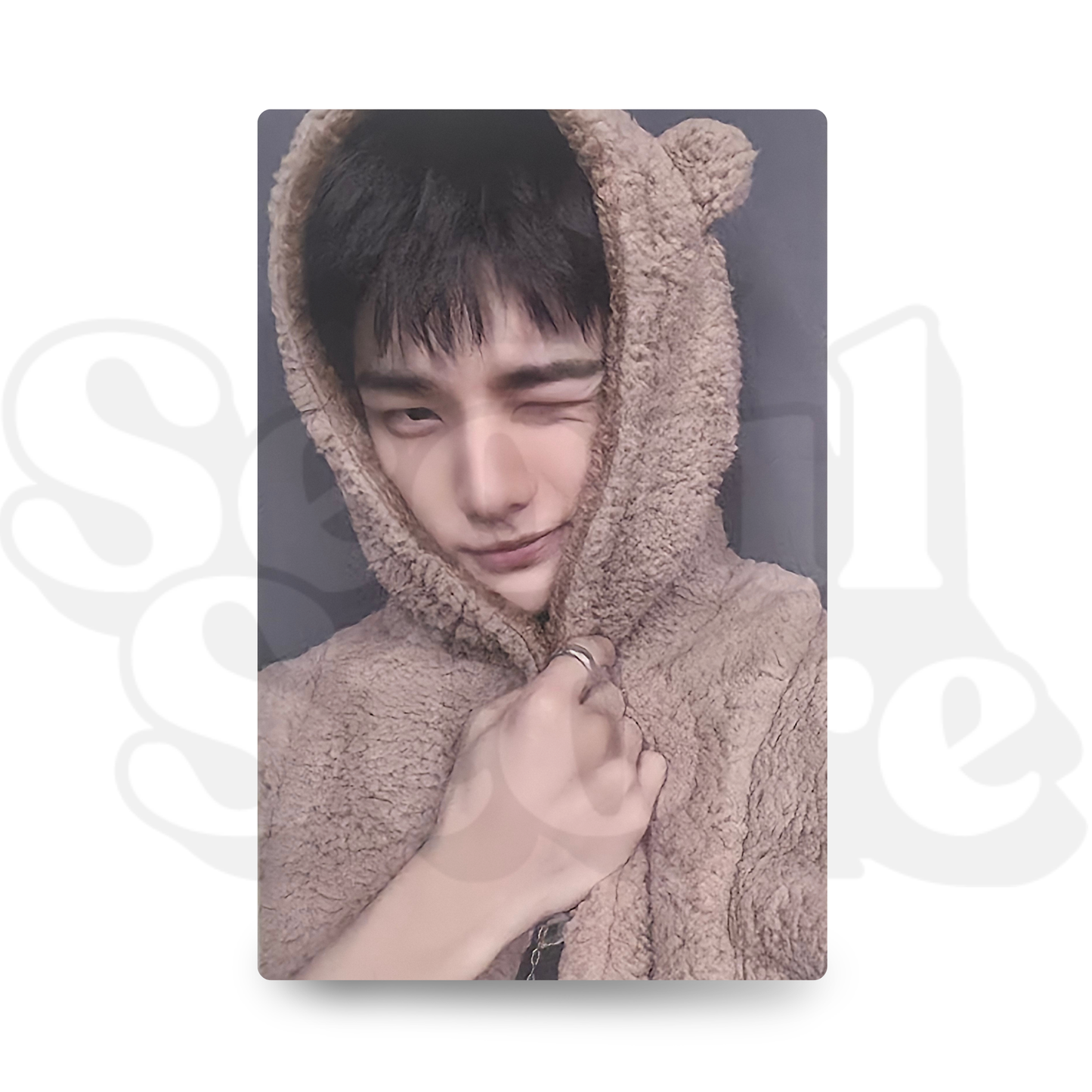[PHOTOCARD] STRAY KIDS - KARMA (PRE-LISTENING CEREMONY P.O.B)