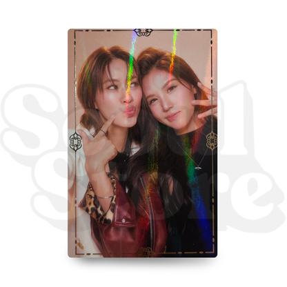 [PHOTOCARD] EMIBONNIE - MOON SHADOW SPECIAL CARD