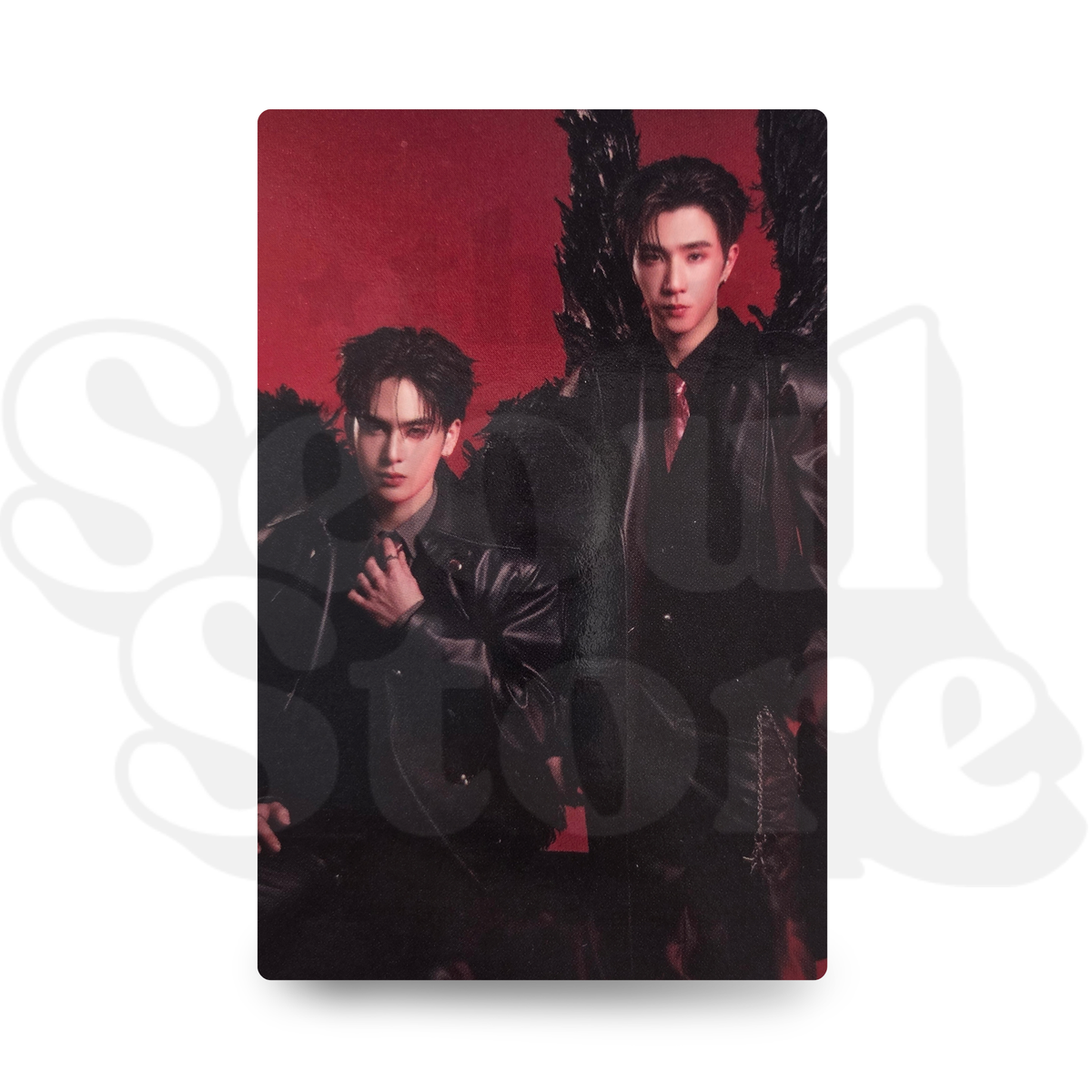 [PHOTOCARD] PERTHSANTA - DEVIL'S KISS CONCERT (A)