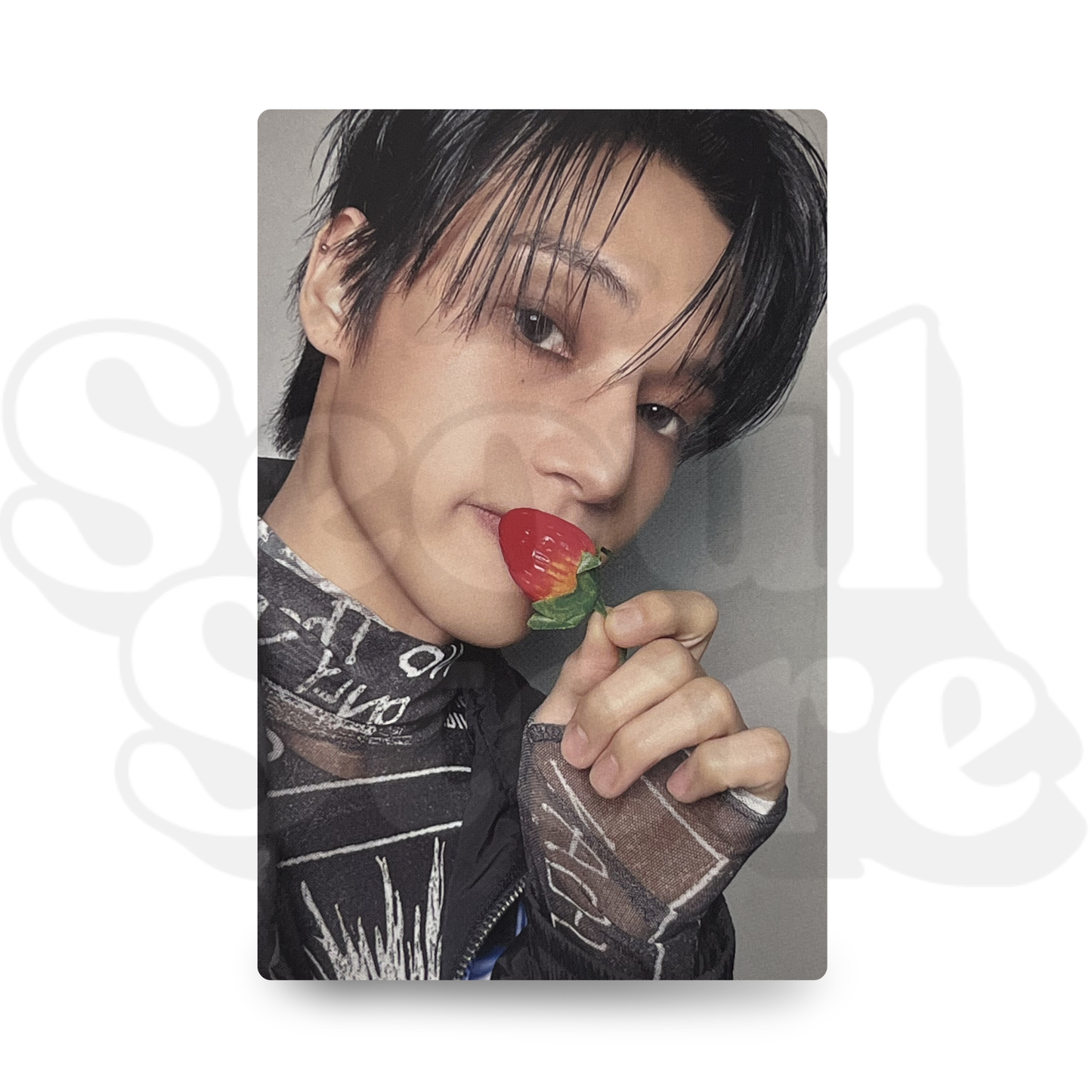 [PHOTOCARD] (P.O.B) ATEEZ - GOLDEN HOUR PART.5
