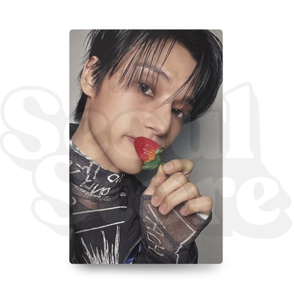 [PHOTOCARD] (P.O.B) ATEEZ - GOLDEN HOUR PART.5