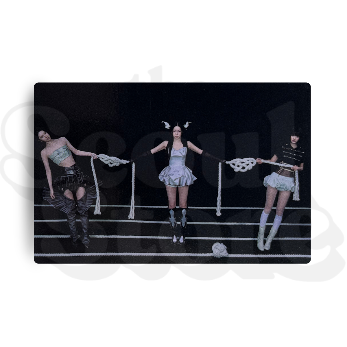 [PHOTOCARD] NMIXX - HEAVY SERENADE : II PART.4