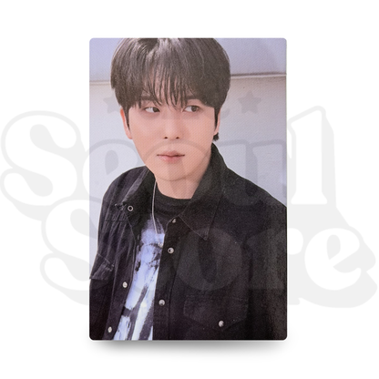 [PHOTOCARD] ATEEZ - GOLDEN HOUR: PART.3 VER.2