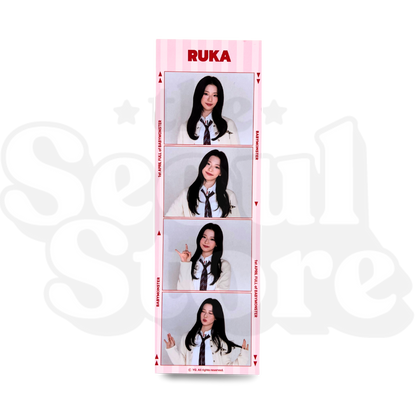 [PHOTOCARD] BABYMONSTER - 1st APRIL FULL of BABYMONSTER
