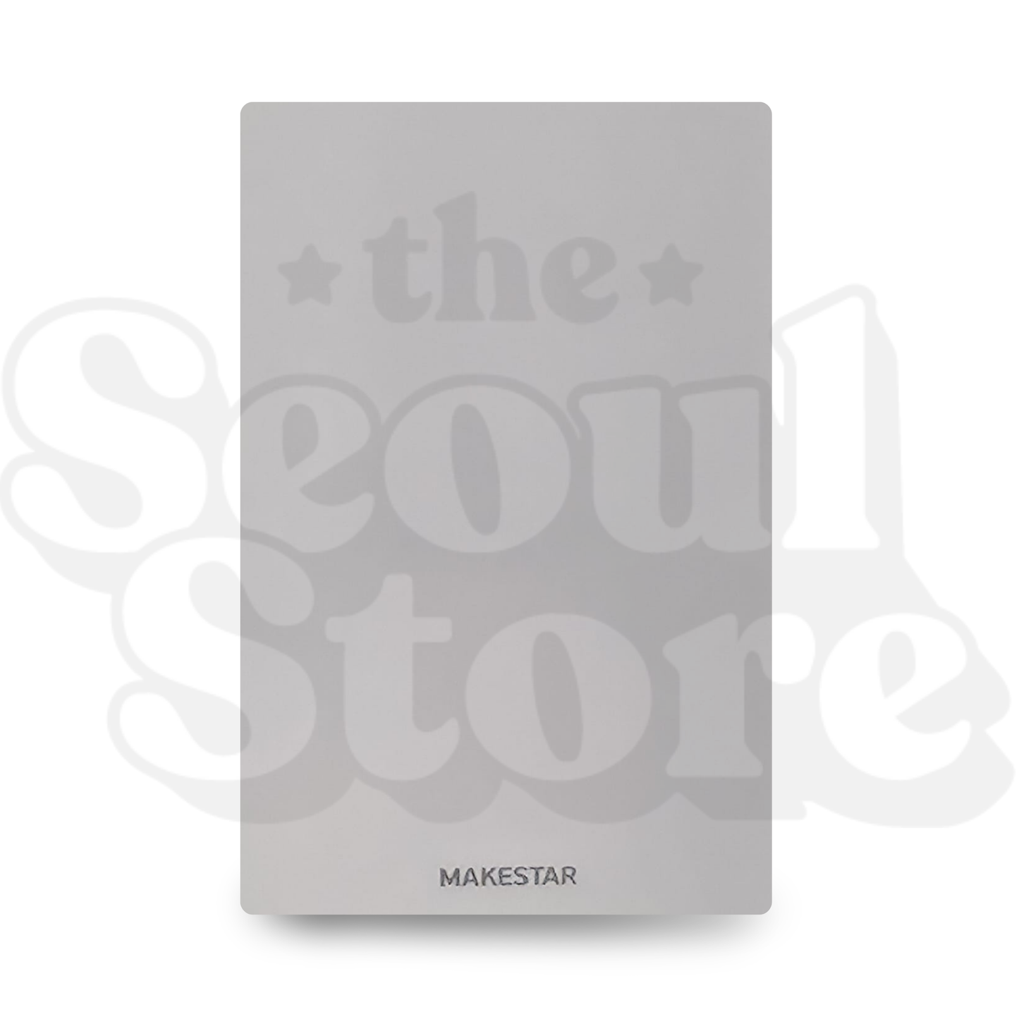 [PHOTOCARD] IVE - SWITCH MAKESTAR (POLAROID)