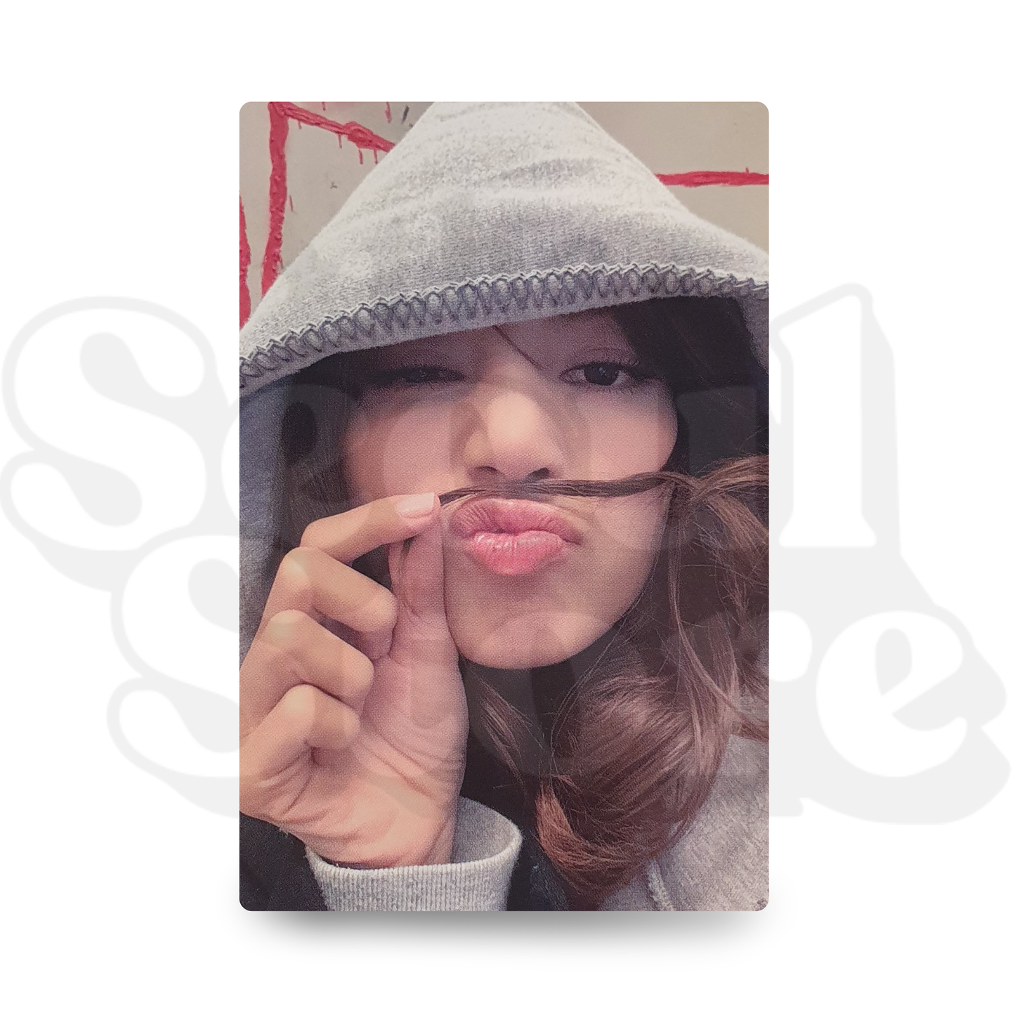 [PHOTOCARD] LISA - ALTEREGO POB YETIMALL