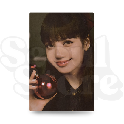 [PHOTOCARD] BLACKPINK - MERRY BLINKMAS VER .2