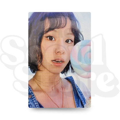 [PHOTOCARD] TWICE - DICON VER. CHAEYOUNG