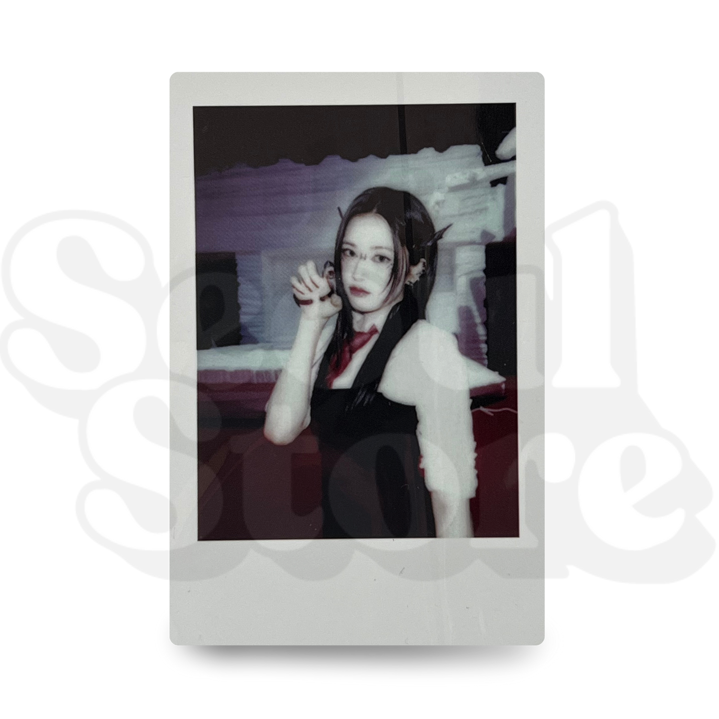[PHOTOCARD] IVE - SWITCH MAKESTAR (POLAROID)