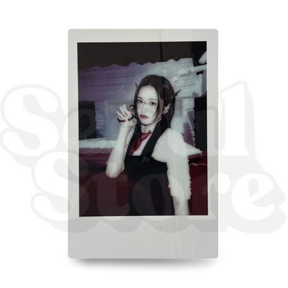 [PHOTOCARD] IVE - SWITCH MAKESTAR (POLAROID)