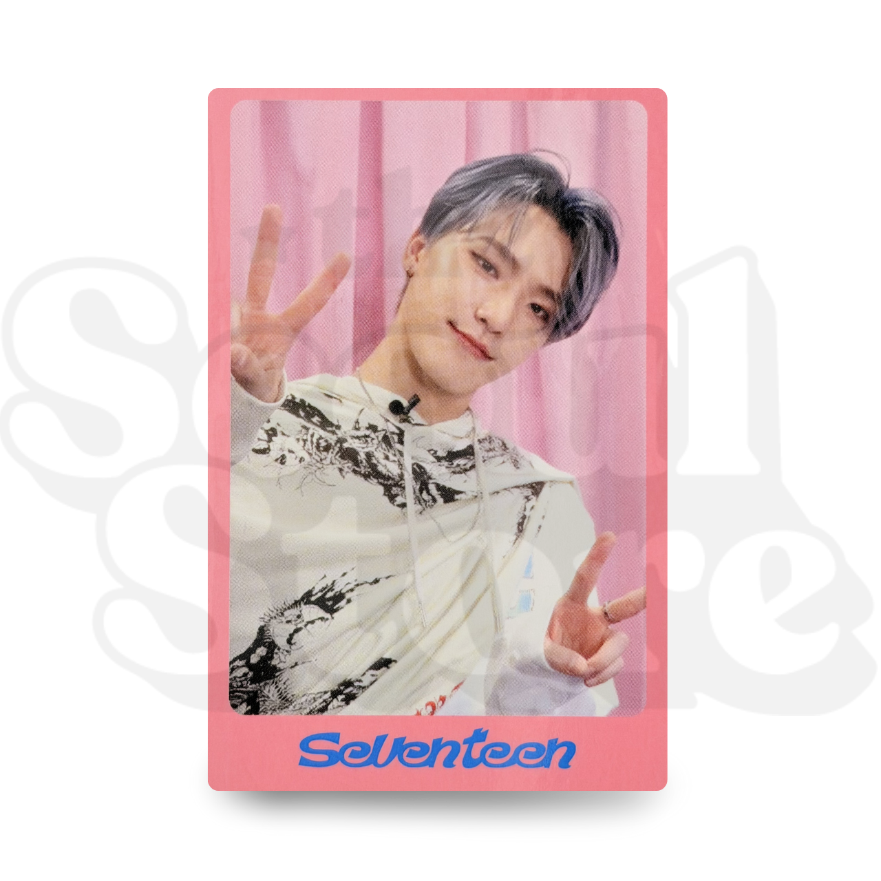 [PHOTOCARD] SEVENTEEN - DICON VER. DINO